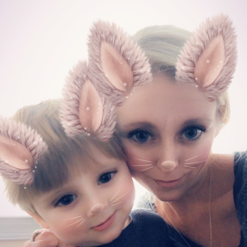 Meet your Posher, Haleigh